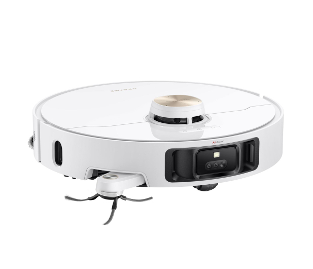 Dreame Robot sprzątający L40s Pro Ultra biały - 1334077 - zdjęcie 5